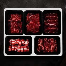 소고기 1.2kg 홈파티 외 다양