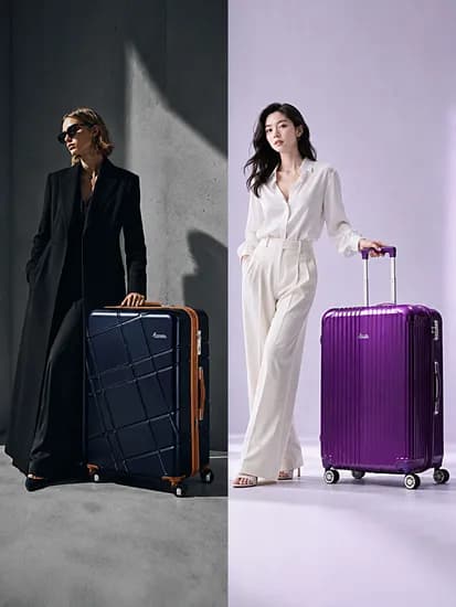 롤리키드 20/24인치 확장형 하드캐리어 외 다양 2개