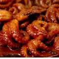 쭈꾸미 볶음 300g 4팩 (18,500원/무료)