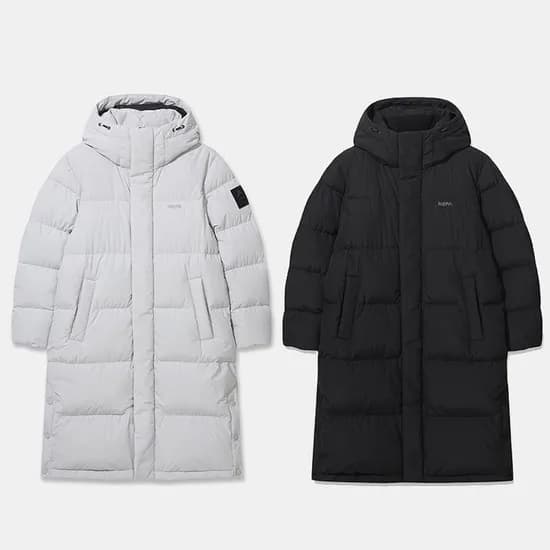 네파 남여공용 에센셜 롱 다운자켓 (103,80원/무료)5
