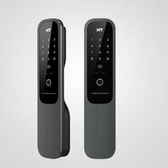 현대에이치티 지문인식 도어락 HDL-A001F DS (89,000/무배)1