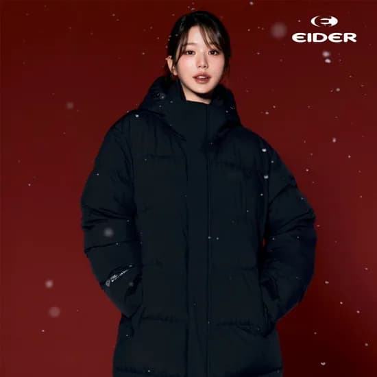아이더 스테롤 S 윈드스토퍼 롱 구스다운 외 다양 1개