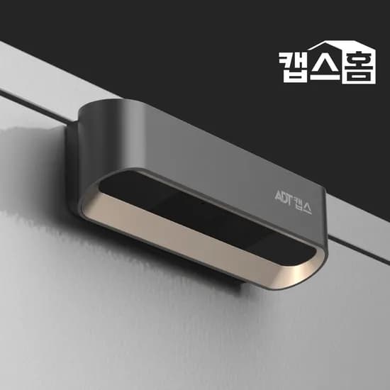 캡스홈 현관 CCTV + SOS 비상버튼 (외 다양) 2개