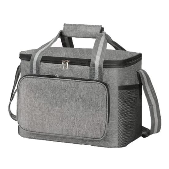 소프트 쿨러백 이유식 보냉백 그레이 15L 외 다양 1개