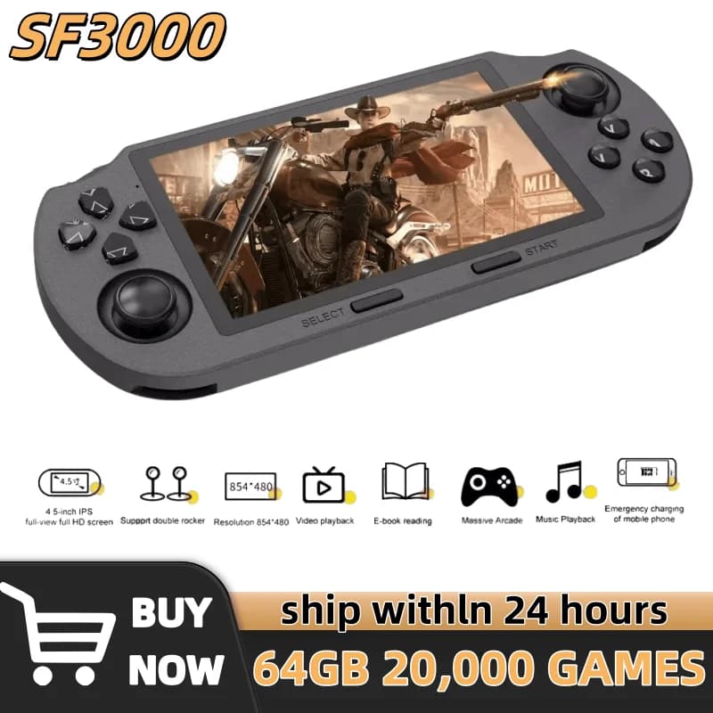 Fuers 투야 스마트 홈 실내 무선 IP 홈캠 5MP SF3000 4.5인치 게임기