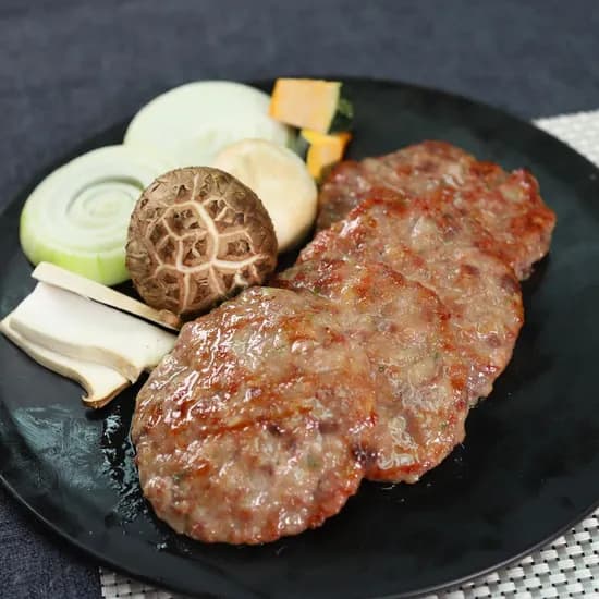 한우한돈 일품떡갈비 200g 외 다양 5팩 총 15장