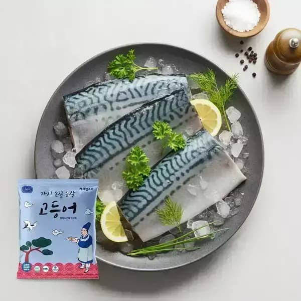 제주 순살고등어 6~7팩 (800g) 외 다양