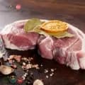 농협안심한돈 냉장 앞다리살 500g x 2개 (1.1kg)