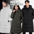 네파 26SS 공용 사이폰 롱 다운자켓 7LG202 외 다양, 총 1개