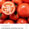 국내산 완숙토마토 소과 5번 외 다양 5kg