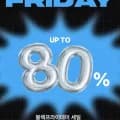 피지컬 디파트먼트 블랙프라이데이 다양/무료배송 12개