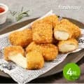 EASY 치킨치즈블럭 330g 외 4팩