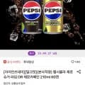 펩시 콜라 제로슈거 210ml 외 60캔, 총 60캔