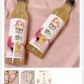복숭아 과실초 800mL