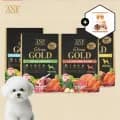ANF 식스프리 골드 인도어 독 강아지사료 1.6kg + 강아지간식 (15,810원/무료)