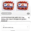 스테비아 달콤한 토망고 2kg (500g x 4팩)