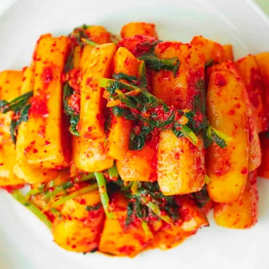 오특 갈비탕 800g 2팩 8,425원 전라도식 총각김치 1kg 7,778원