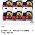 더미식 비빔면 138g 4개입 6팩 (토스 22,500원/무료)