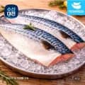 국내산 손질 고등어 2팩 (팩당 5토막 550g) (14,950원/무료배송)