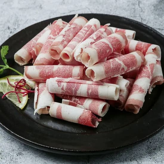 우삼겹 미국산 고급육 250g 4팩 샤브 구이용 소포장 (14,297원/무배)
