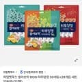DOG 하루양갱 30개입 28개입