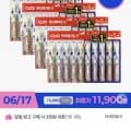 크리오 덴티메이트 시즌2 초극세모 5+5입 4세트(1,900원/무료)1
