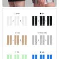미즈노 손목 손등 쿨토시 3팩
