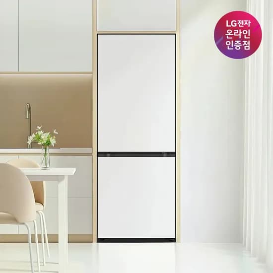 LG 오브제컬렉션 Q405MQQ133 412L