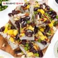 국내산 찹쌀 쫀득한 영양찰떡 쑥 영양찰떡 1kg (11,540원/무료)