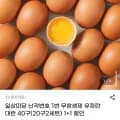 난각번호 1번 무항생제 유기농 유정란 대란 40구