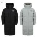 노스페이스 OBIR HYBRID DOWN COAT 남여공용 롱다운 덕다운 (168,413원/무료)