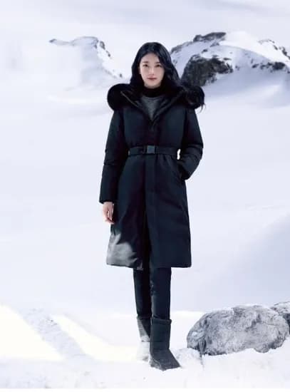 K2 트리니티 G900 역시즌 고어텍스 롱 구스다운 484,550원/무료 삼성카드 450,40원6