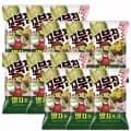오리온 꼬북칩 말차초코 68g x 12입 (11,00원/무료)7