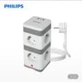 필립스 고용량 파워 타워탭 4000W 8구 USB C타입 A타입 3M 납작 콘센트 (40,720원/무료)