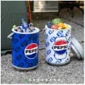 펩시 휴대용 아이스박스 18L 감성 캠핑 낚시 피크닉 PEP-ICEB01 (47,900원/무료)