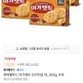 마가렛트 오리지널 352g 4개 (티멤13,500원/무료)