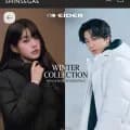 아이더 스테롤 L 윈드스타퍼 구스다운 (삼카 15.8 역대가 / 무배)