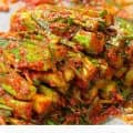 프리미엄 오이부추 김치 2kg+ 500g (9,900/무배)