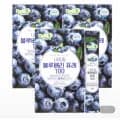내츄럴 블루베리퓨레 100 15포 x 3개 (18,800원/무료)