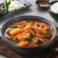 순살 우거지 감자탕 600g