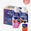 하이뮨 프로틴 밸런스 액티브 딸기/초코 36팩