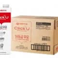 클릭유 950mL 8개