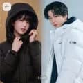 아이더 고어윈드스토퍼 스테롤 L 구스롱다운 스테롤 L