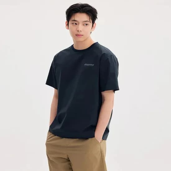 디스커버리 우븐 반팔 티셔츠 2장