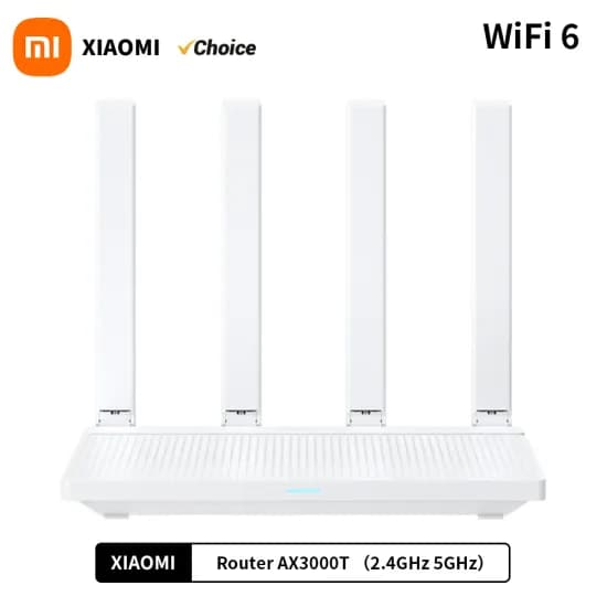 XIAOMI 라우터 BE5000, ASUS WiFi7 TUF GAMING BE6500