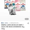 로얄캐닌 고양이사료 모음 외 다양