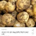 국내산 수미 감자 5kg 왕특 햇감자 26년 수확