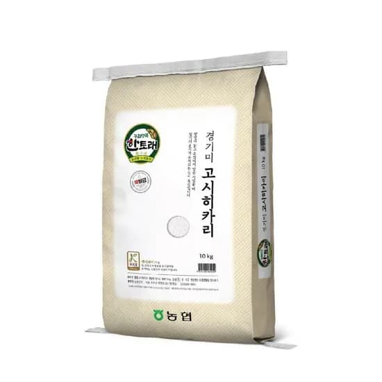 경기미 고시히카리 0kg 특등급 외 쌀들(29,394원/무료)1