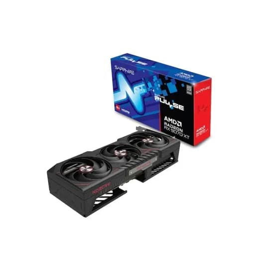 사파이어 펄스 9070xt