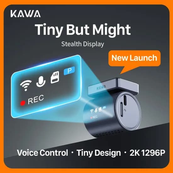 KAWA 블랙박스 2K, 하기비스 마그네틱 USB, Xiaomi 라우터 $27.35, $18.92, $77.27